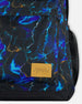 Backpack Black Printed Storm - 25L