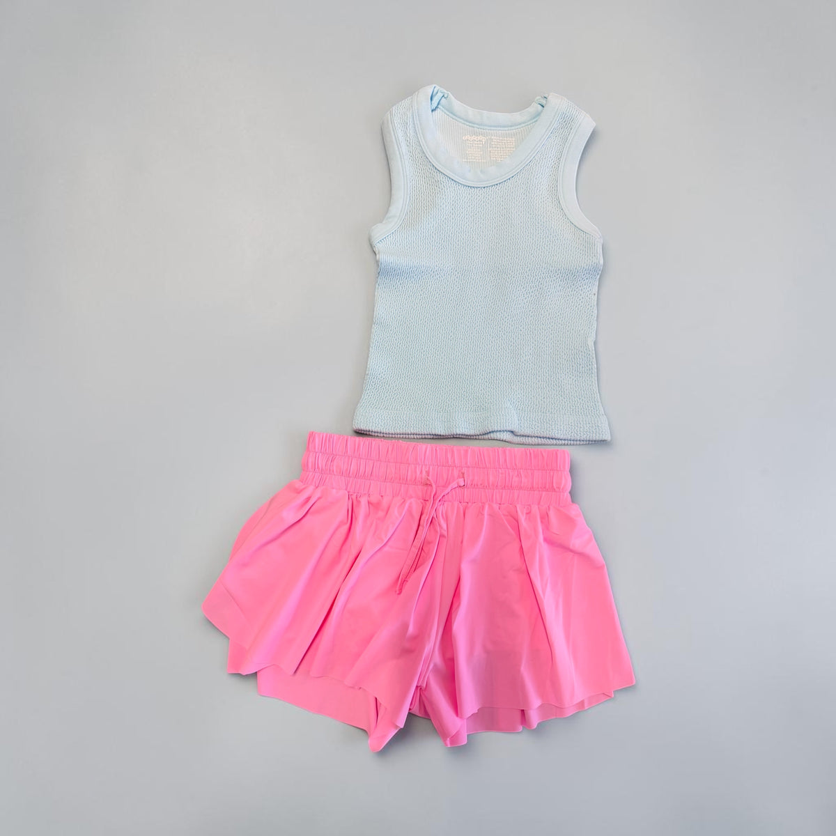 Rose Butterfly Shorts