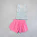 Rose Butterfly Shorts
