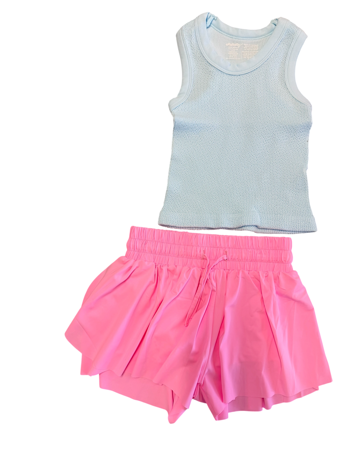 Rose Butterfly Shorts