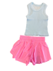 Rose Butterfly Shorts