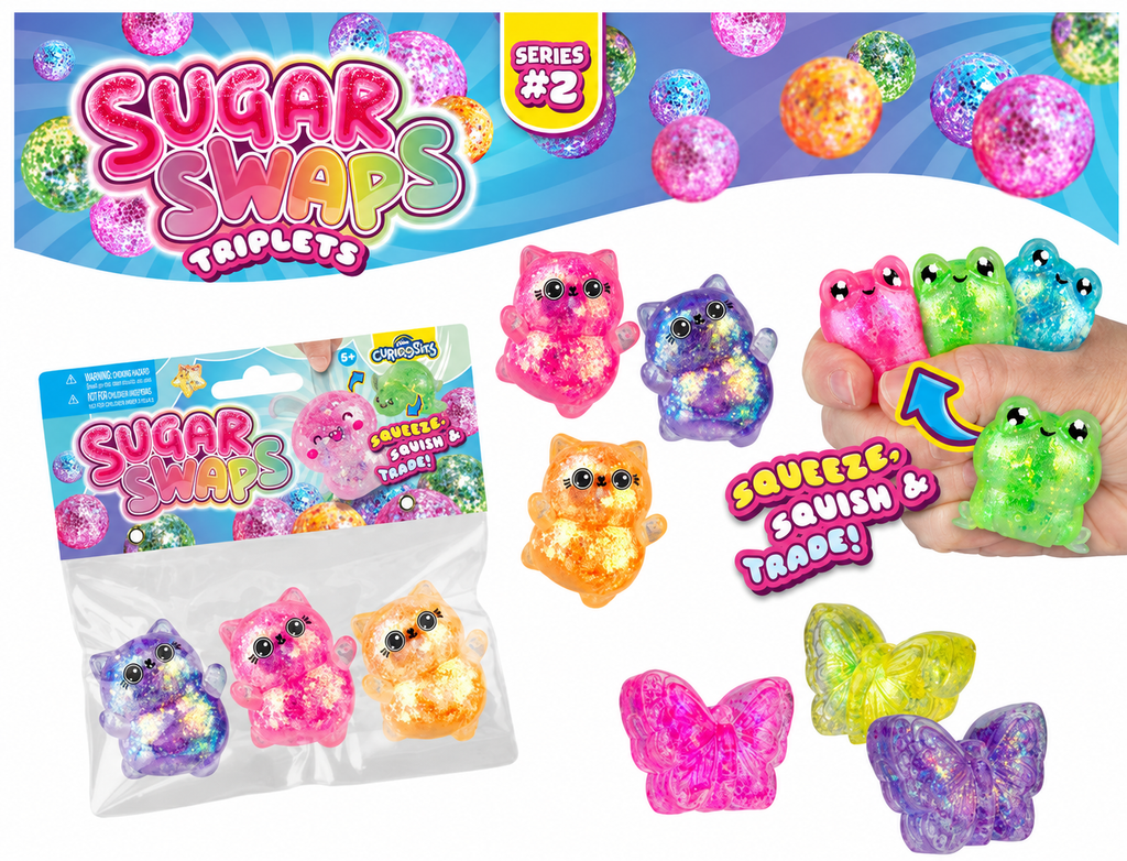 Sugar Swaps Triplets Series 2 (WEB)