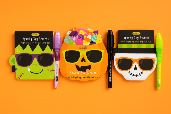 Halloween Invisible Ink Pad