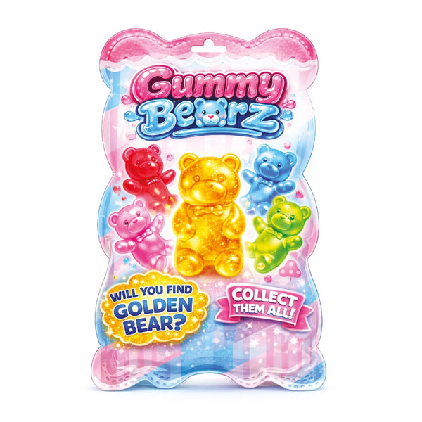 Keycraft - Gummy Bearz Mystery Squish (INT)