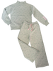 Floral Print Set - Pants