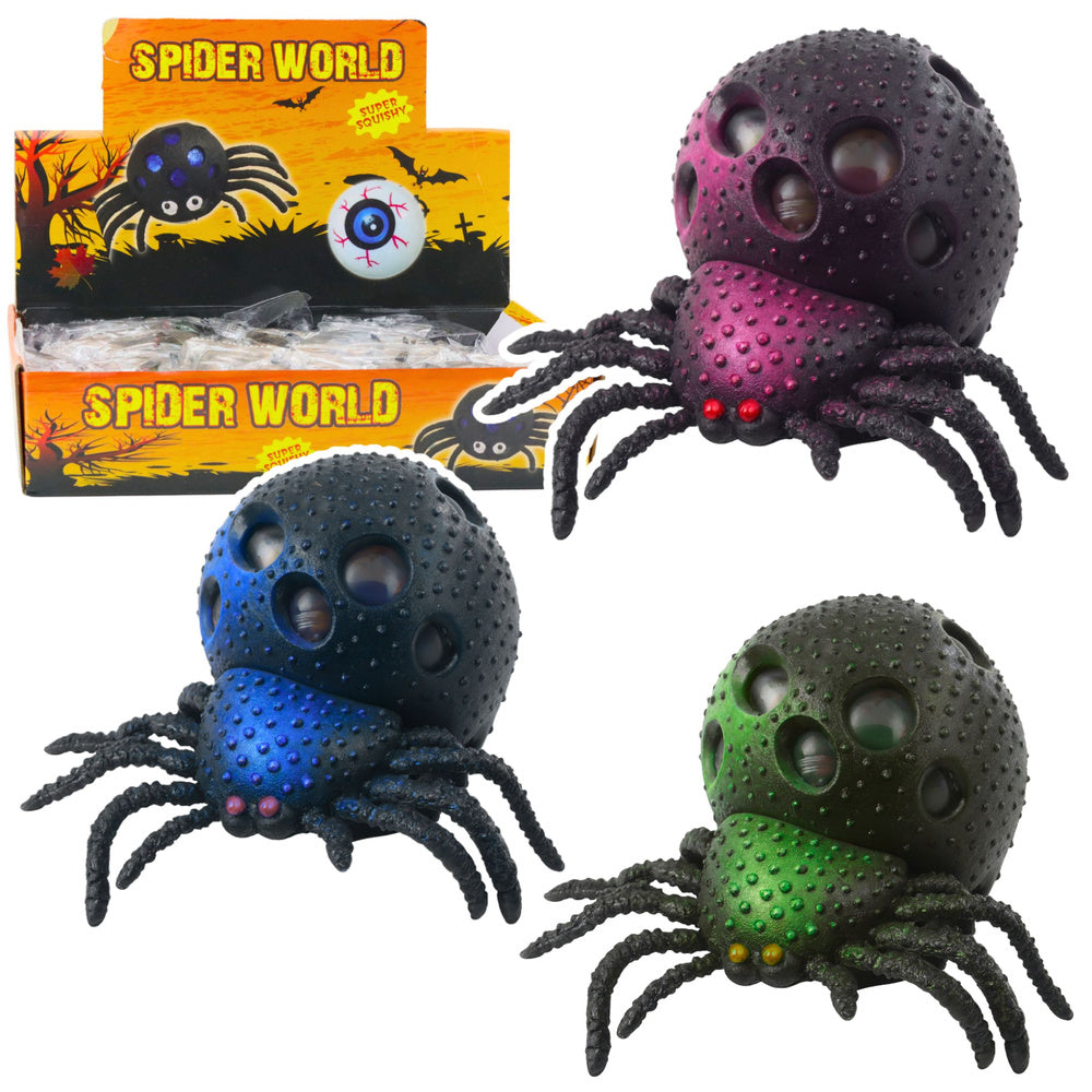 Bead Spider