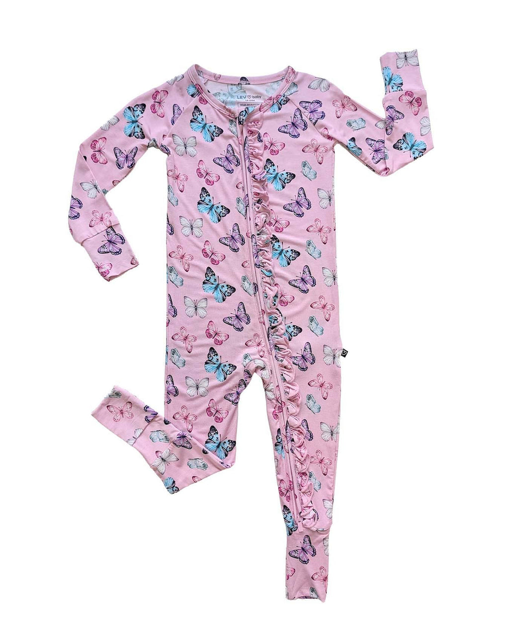 Julia Ruffled ‘Poppy’™: The Convertible Romper