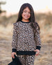 Kiara Ruffled Sweatshirt