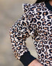 Kiara Ruffled Sweatshirt