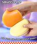 Grabie Ultimate Stress Relief Squishy - Fluffy Egg Pancakes