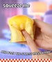 Grabie Ultimate Stress Relief Squishy - Melty Butter Cube