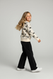 Bat Trellis Halloween Sweater