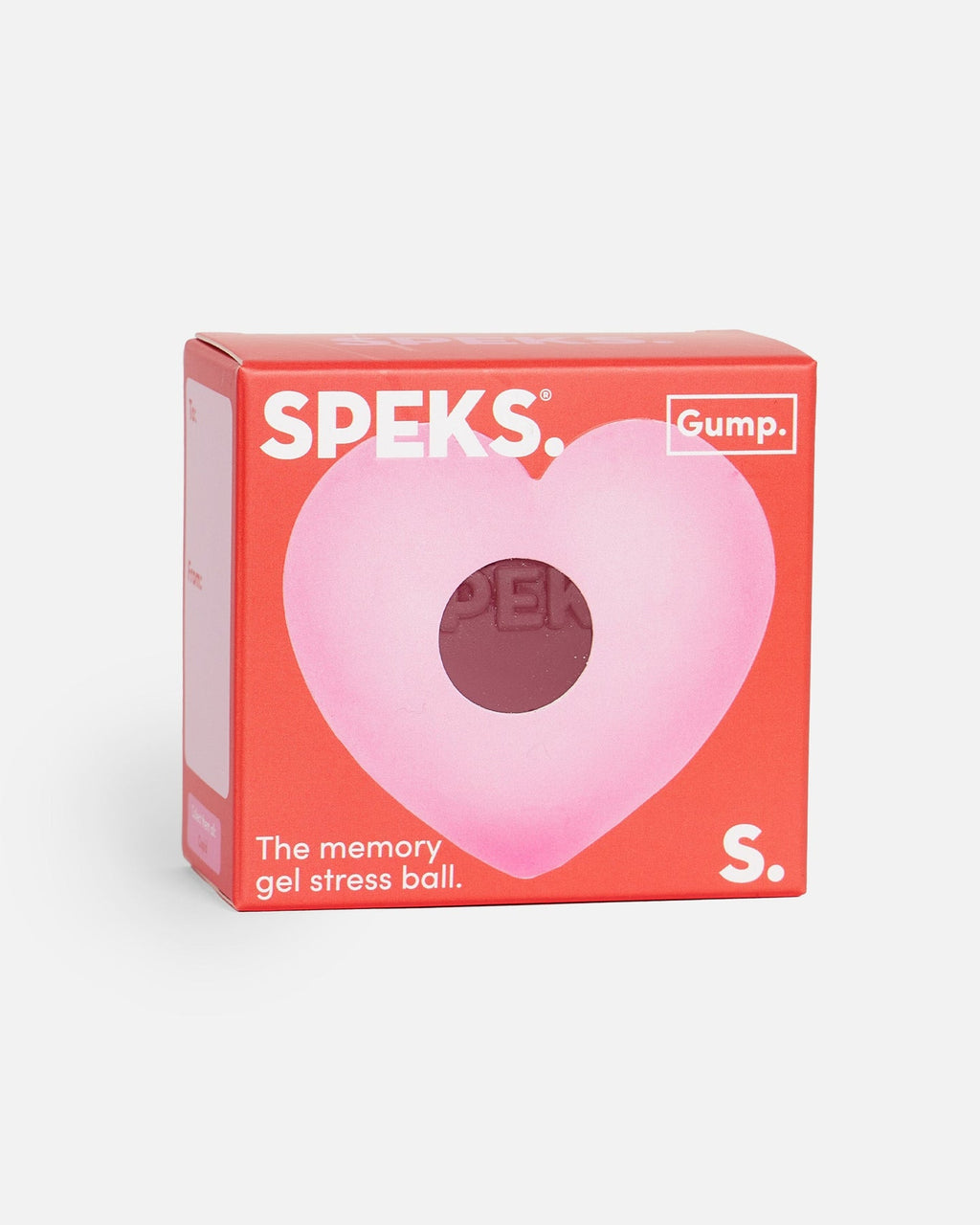 Gump Heart (WEB) FINAL SALE