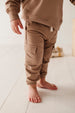 BOY'S CARGO PANTS - PORTABELLA