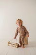 BOY'S CARGO PANTS - PORTABELLA