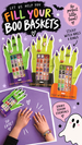 Halloween Ring & Nail Sets