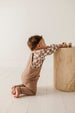 POCKET OVERALLS - PORTABELLA