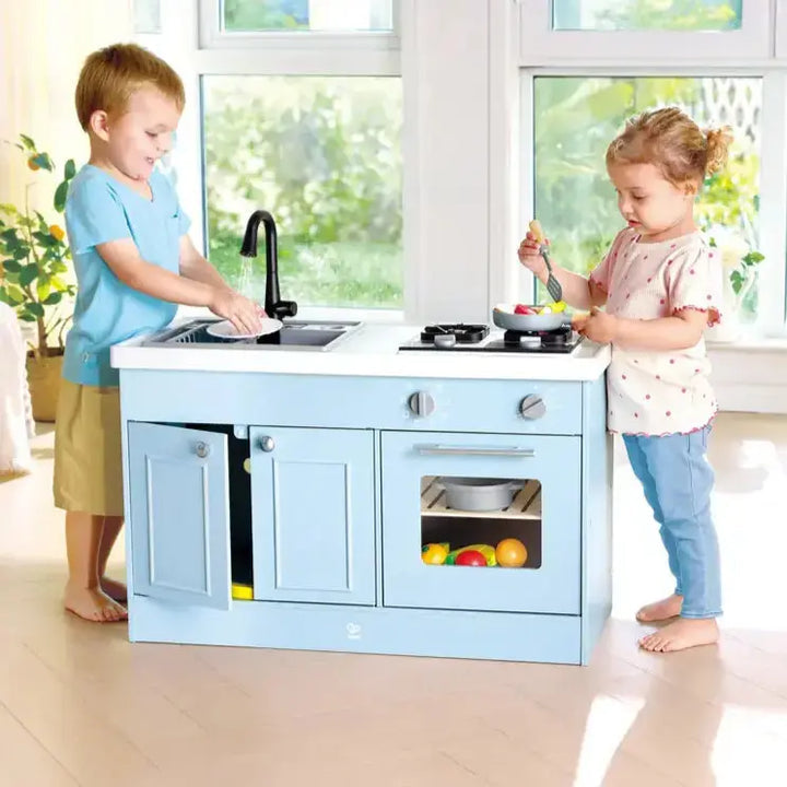 Deluxe Kitchen with Running water ( in store Pick up Only)