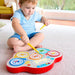 Hape Dynamic Pixel Drum Toy for Toddlers ( Local Pick-Up Only)