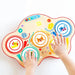 Hape Dynamic Pixel Drum Toy for Toddlers ( Local Pick-Up Only)