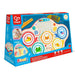 Hape Dynamic Pixel Drum Toy for Toddlers ( Local Pick-Up Only)