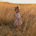 Ruffled Bodysuit Dress - Leanna