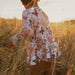 Ruffled Bodysuit Dress - Leanna