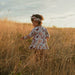 Ruffled Bodysuit Dress - Leanna