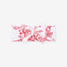 Luxe Bow Headwrap - Father Christmas