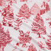 Luxe Bow Headwrap - Father Christmas