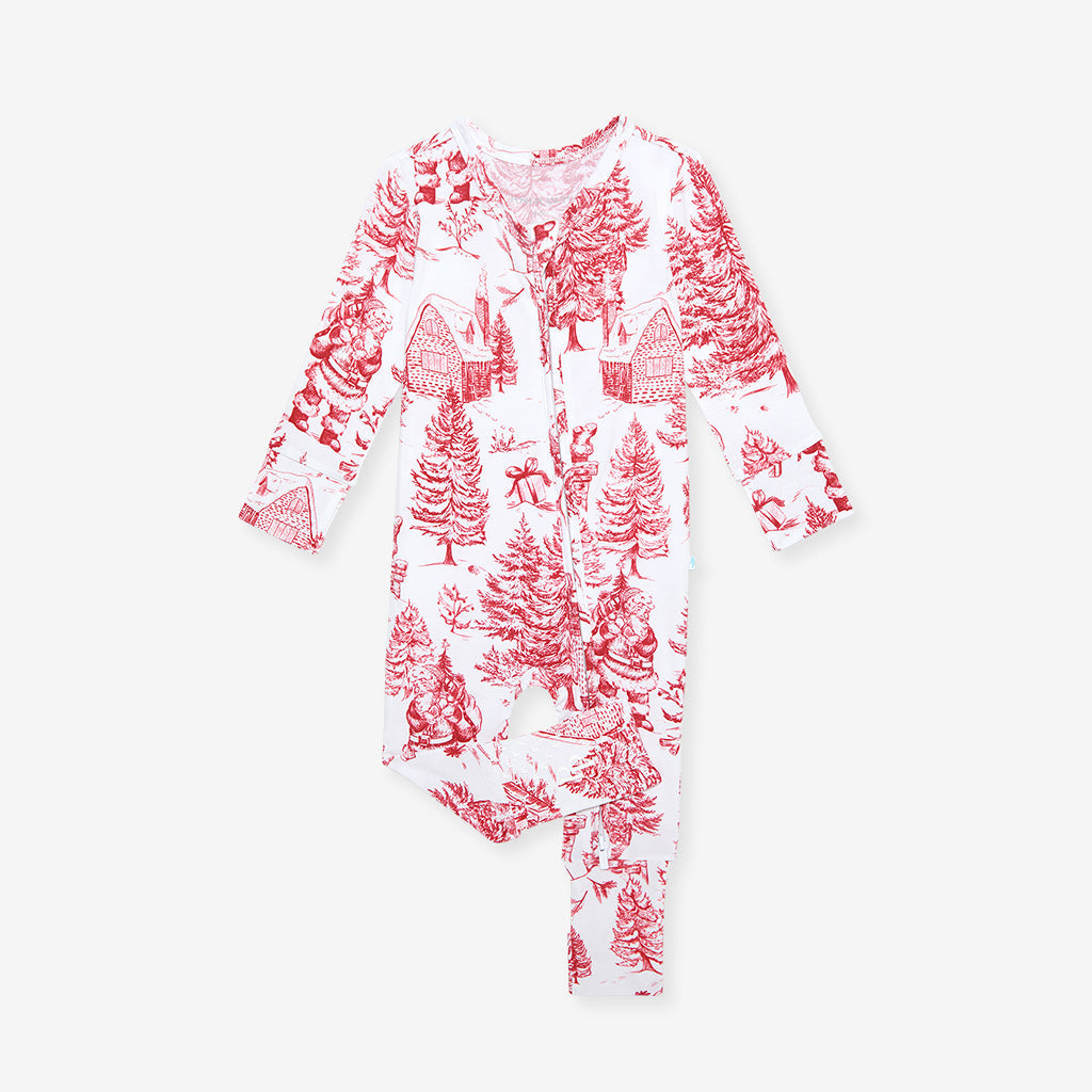 Father Christmas - Convertible One Piece
