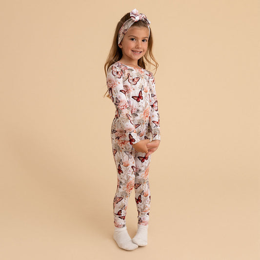 Leanne  Classic Pajama Set