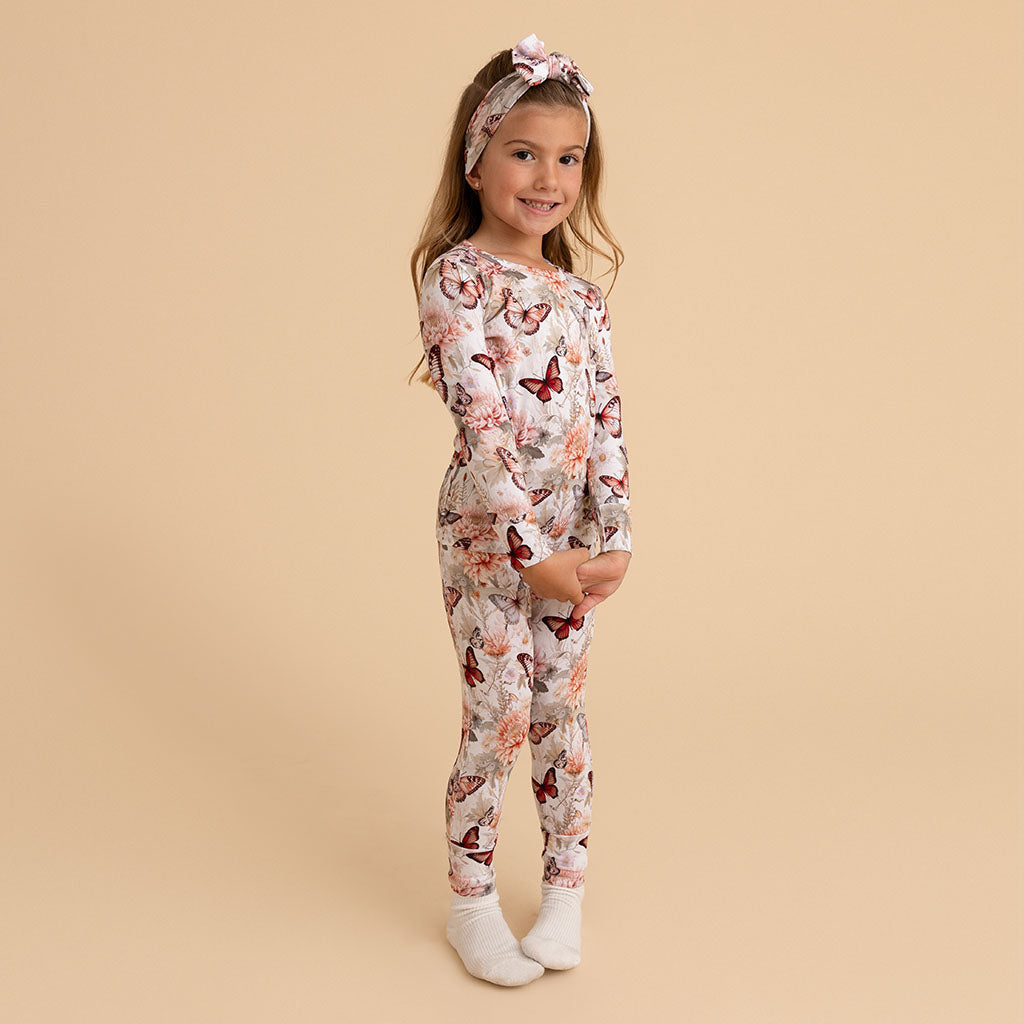 Leanne  Classic Pajama Set