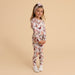 Leanne  Classic Pajama Set