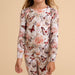 Leanne  Classic Pajama Set