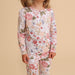 Kristiana  Classic Pajama Set