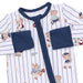 Mixed Sports Bears - Convertible Romper