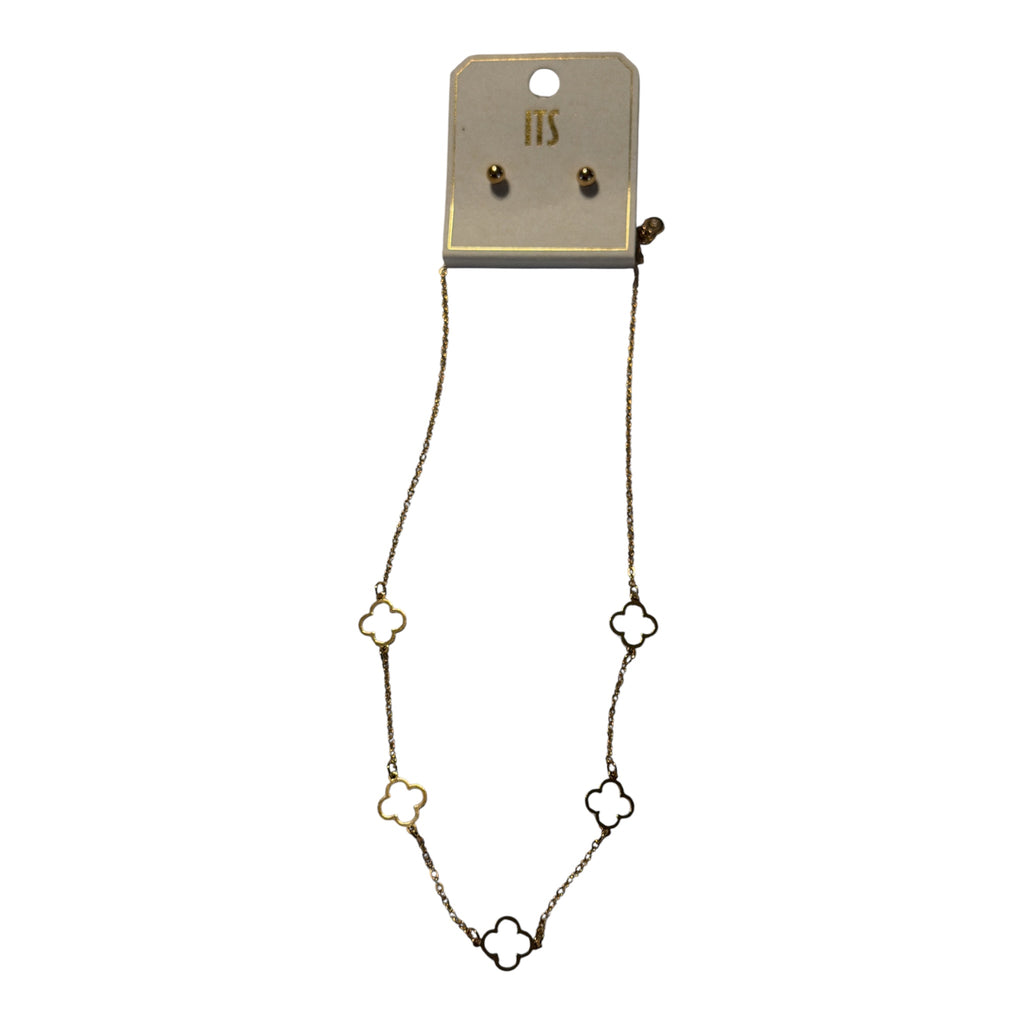 Clover 4 hollow