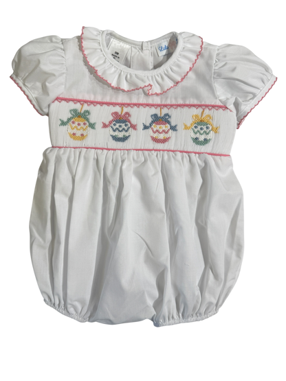 Ornm SMK bubble with ruffle