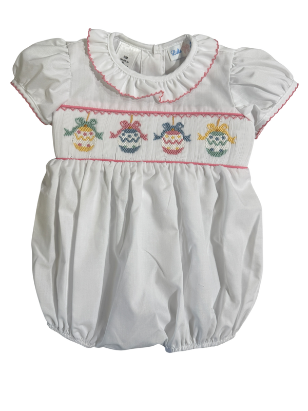 Ornm SMK bubble with ruffle