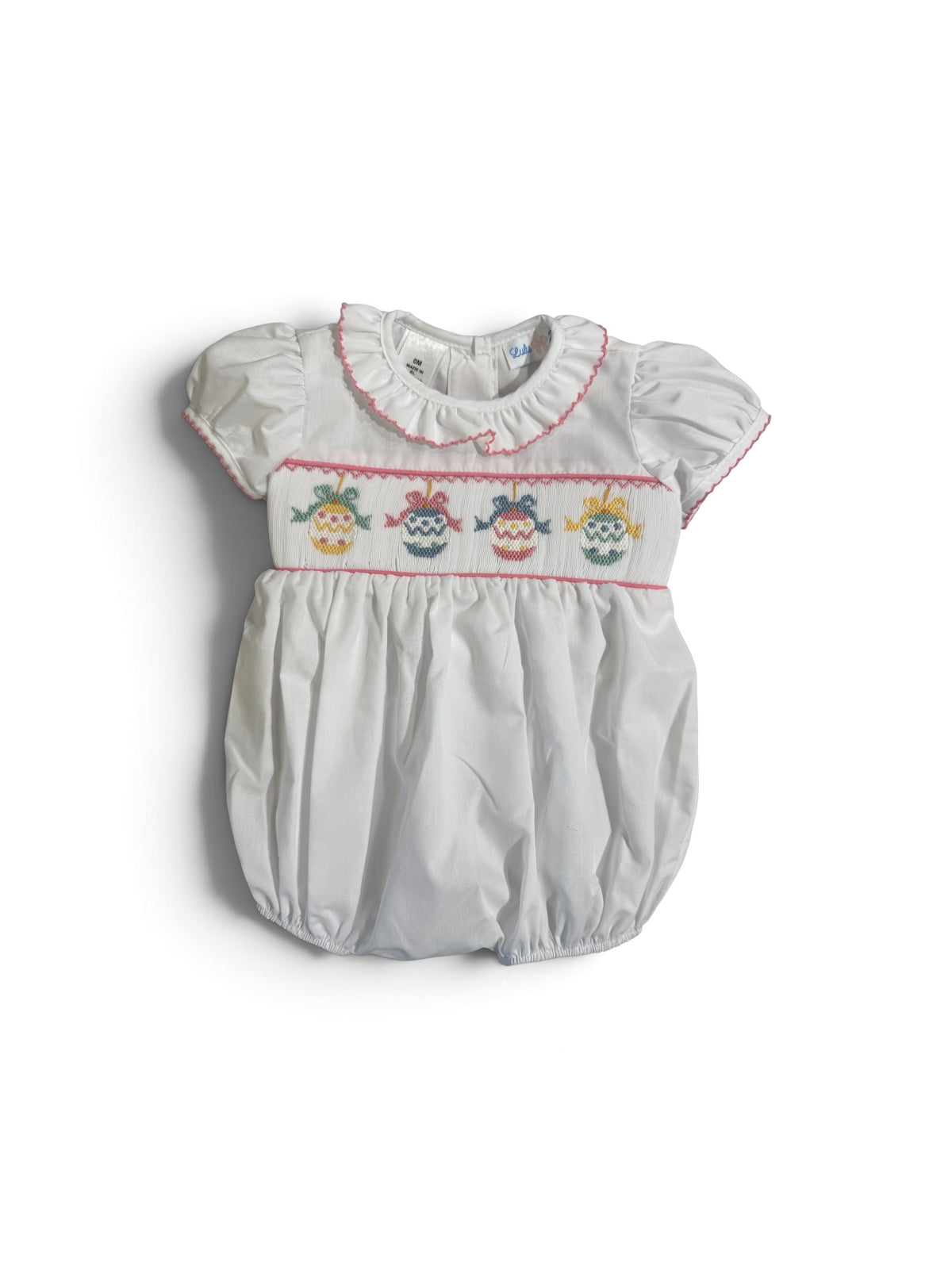 Ornm SMK bubble with ruffle