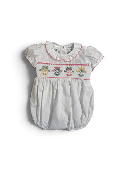 Ornm SMK bubble with ruffle