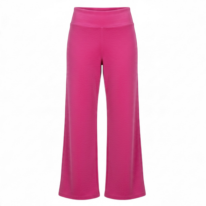 Rib Velour Pants