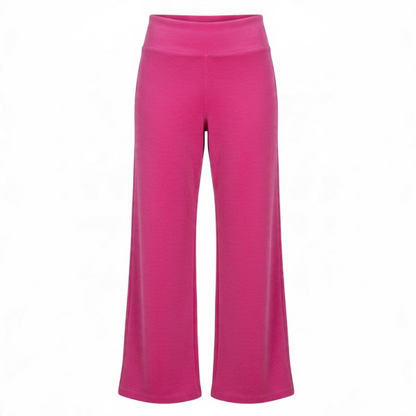 Rib Velour Pants
