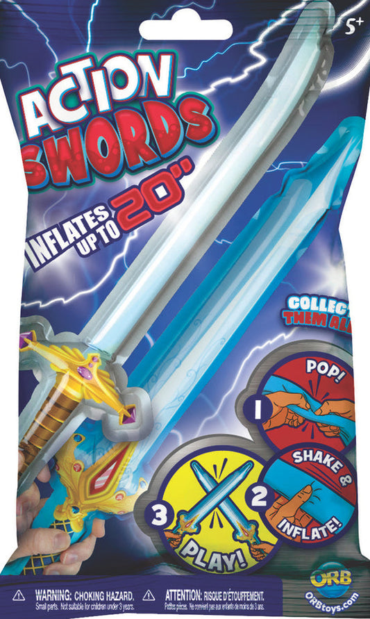 Action swords