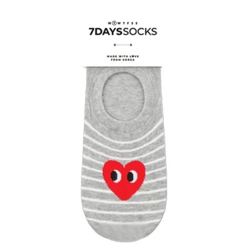 Falling in Love Socks
