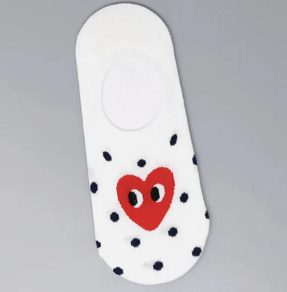 Falling in Love Socks