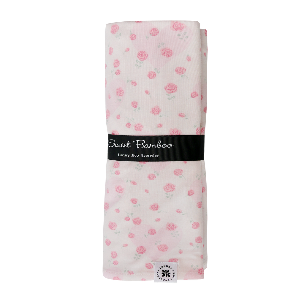 Swaddle Blanket - Double Love