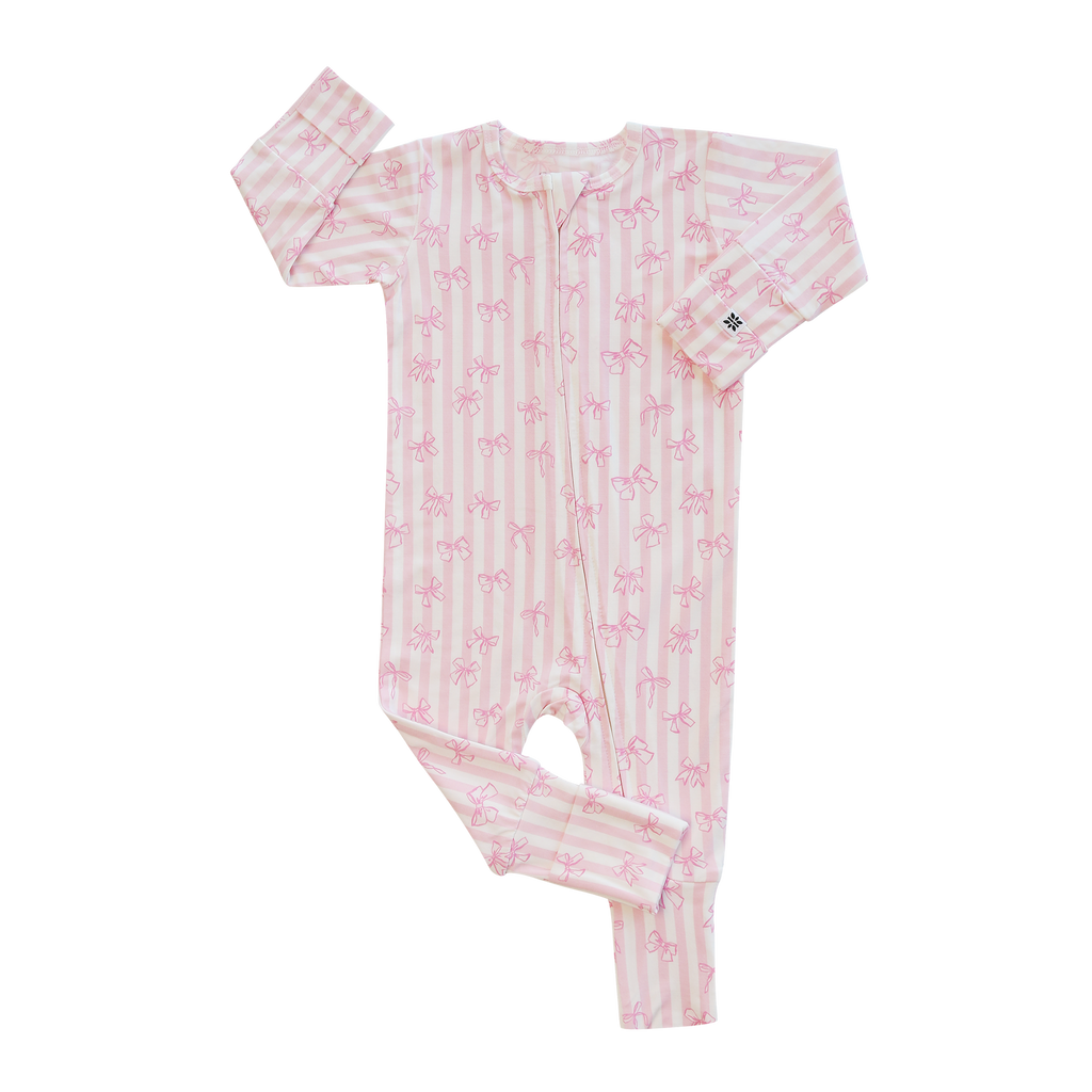Convertible Romper - Tie The Knot
