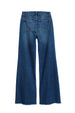 Wide leg pants - Indigo